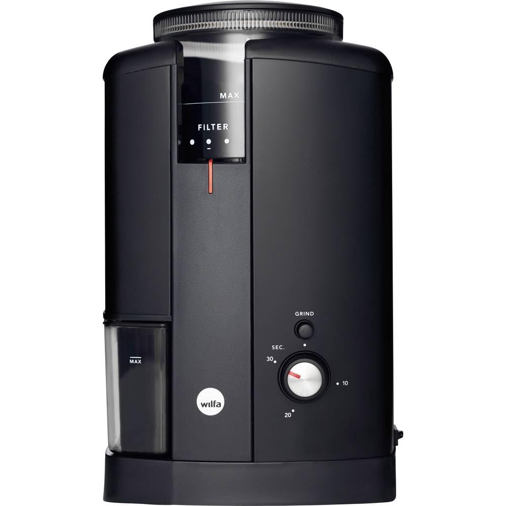Amazon | wilfa コーヒーグラインダー ウィルファ スヴァート アロマ