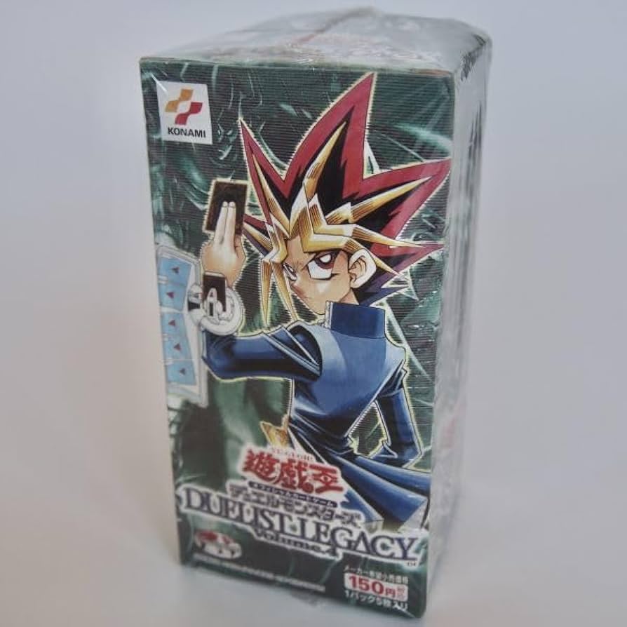 Amazon.co.jp: デュエリスト レガシー Vol.4 BOX/DUELIST LEGACY