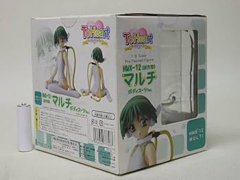 Amazon | □コトブキヤ ToHeart 1/8 HMX-12(試作型）マルチ ボディー