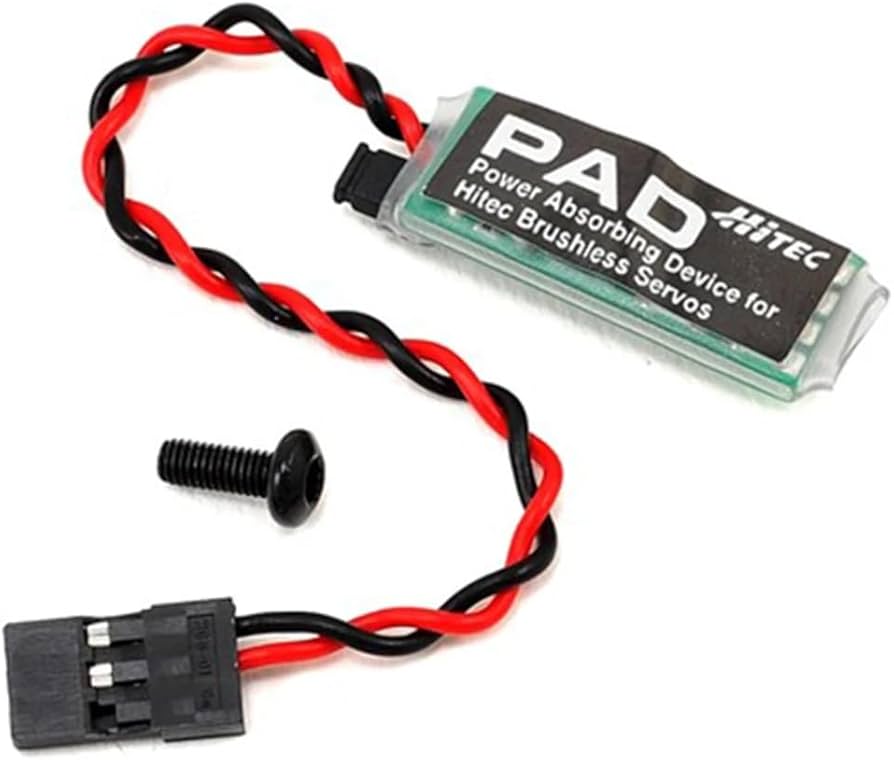 Amazon.com: Hitec RCD Inc. HSB-9380TH BL Digital Ultra Torque w