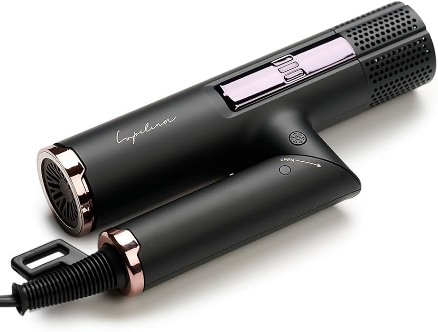 Amazon | lupilina （ ルピリーナ ）ドライヤー ヘアドライヤー 大風量