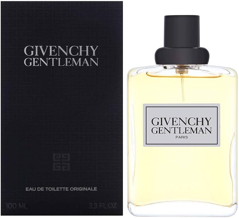 Givenchy Gentleman for Men - Eau De Toilette Spray, 3.ounces