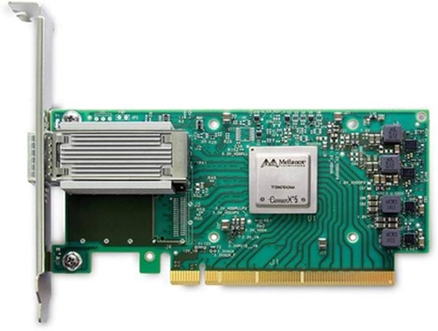 Amazon.com: Mellanox ConnectX-5 EN Ethernet Adapter Card : Electronics