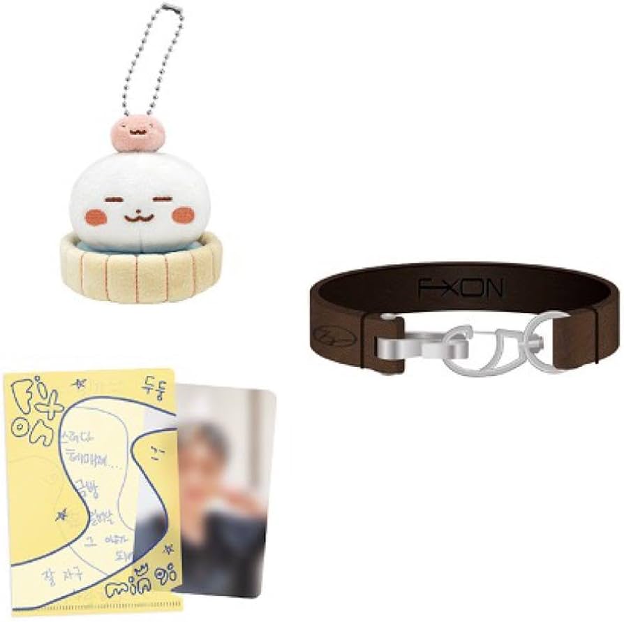 Amazon.co.jp: ATEEZミンギ 誕生日 センイル MD マスコット