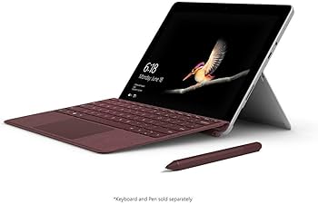 Microsoft Surface Go (Intel Pentium Gold, 8GB RAM, 128GB) : Amazon