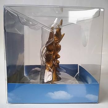 Amazon.co.jp: 海洋堂 岡本太郎 太陽の顔 ポリストーン製 塗装済完成品