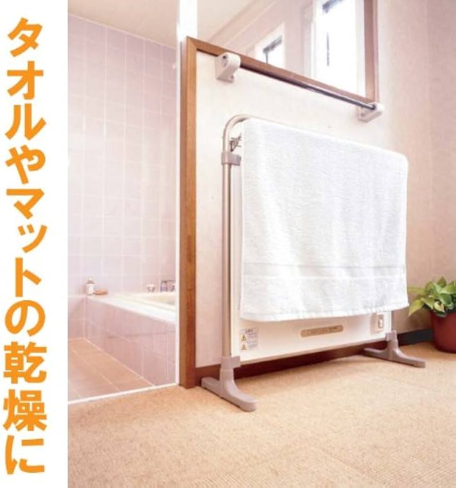 Amazon | 富士ホーロー パネルヒーター HOTLAND CARA SARA HL-560-25W