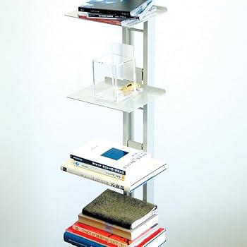 Amazon｜ルネセイコウ タワーシェルフ Shateau(シャトー) SHT-130A