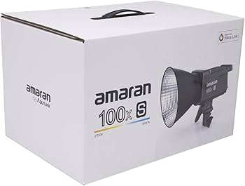 Amazon.com : Amaran 100x Upgrade,amaran 100xs Bi-Color LED Video