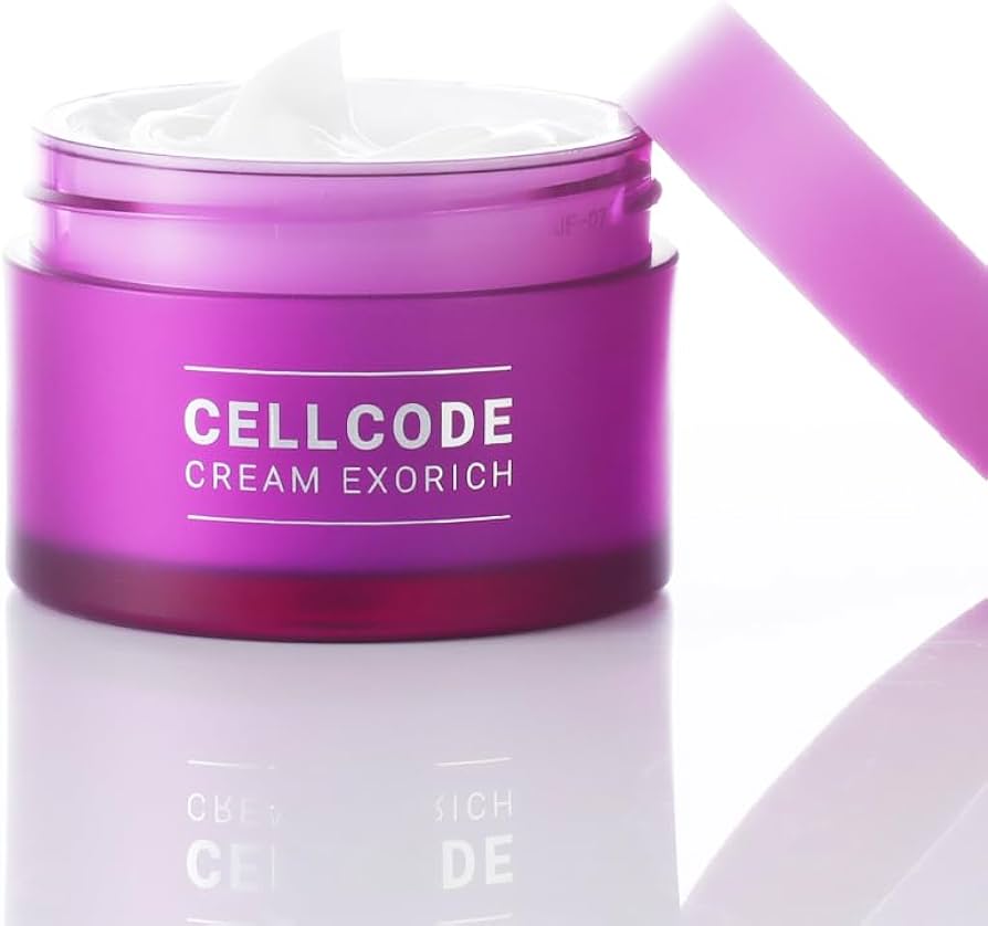 CELLCODE セルコード クリームエクソリッチ45g 3箱 楽天市場】[選べる2