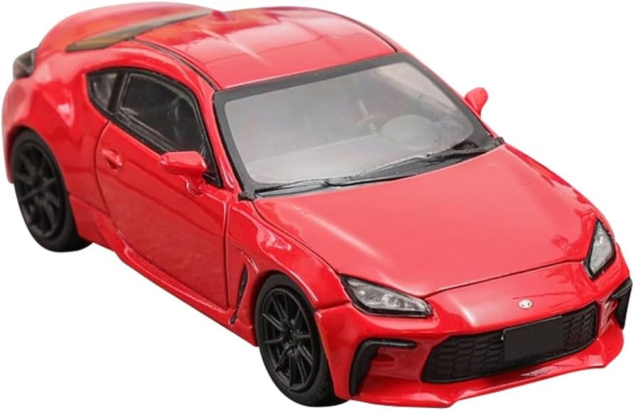 Amazon | Focal Horizon FH x Model One 1/64 トヨタ GR86 MK2 2022