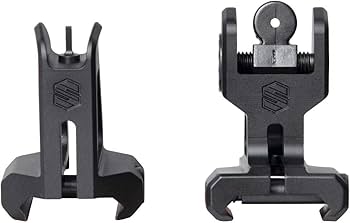 Amazon.co.jp: O2TACTICAL Scalarworks PEAK/01 タイプ アイアンサイト