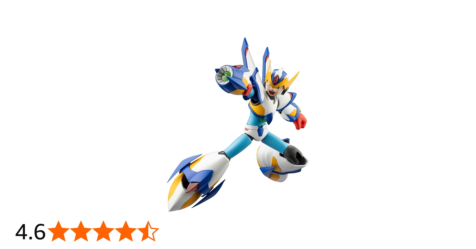 Amazon | 壽屋(KOTOBUKIYA) ロックマンX ファルコンアーマー 全高約