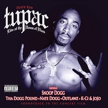 Amazon Music Unlimitedで2パックを聴く