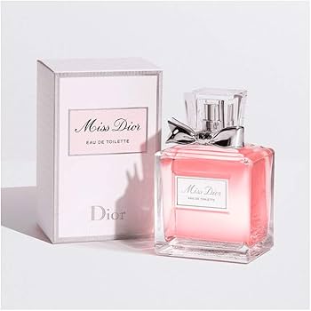 Amazon | クリスチャン ディオール Miss Dior Eau De Toilette Spray