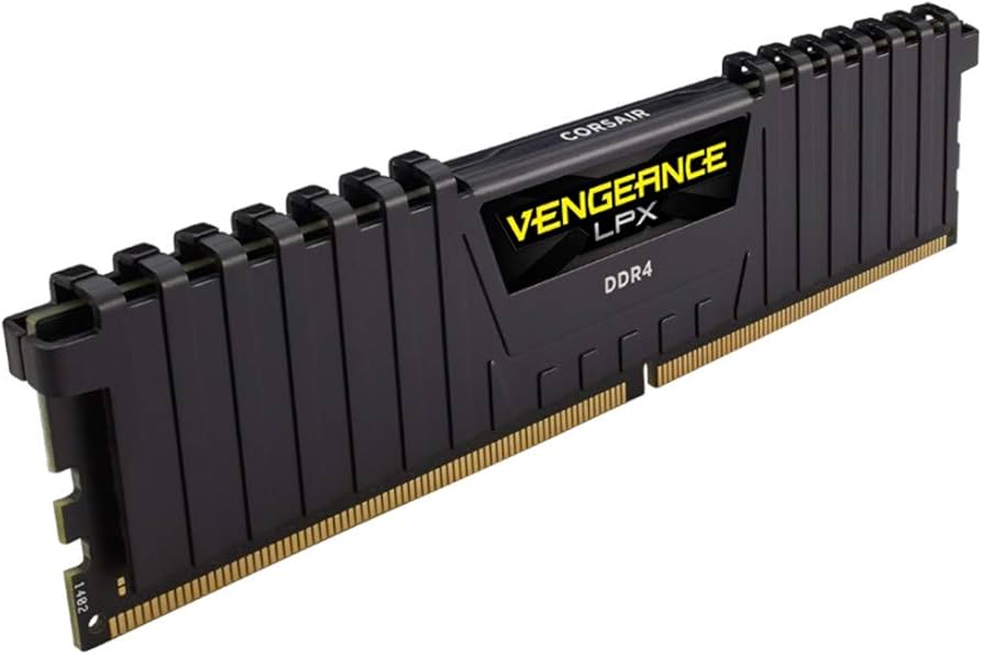 CORSAIR VENGEANCE LPX DDR4 RAM 16GB (2x8GB) 3600MHz CL18-22-22-42
