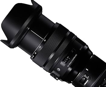 Amazon.co.jp: シグマ(Sigma) レンズ 24-70mm F2.8 DG OS HSM Nikon