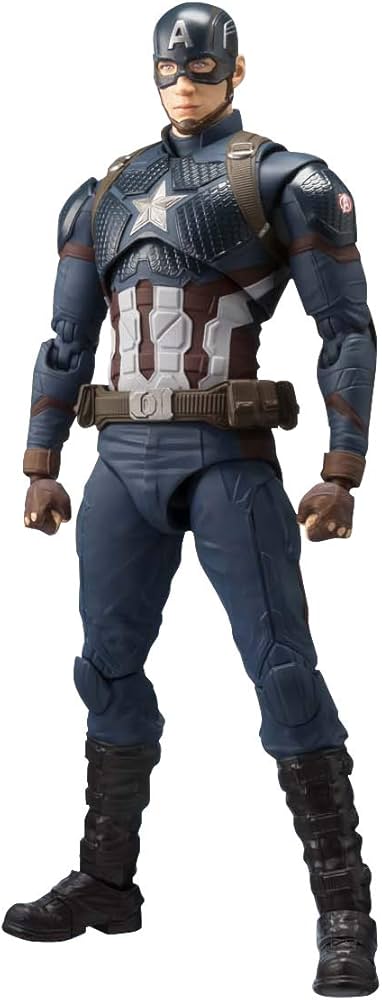 Amazon.co.jp: TAMASHII NATIONS S.H.フィギュアーツ アベンジャーズ