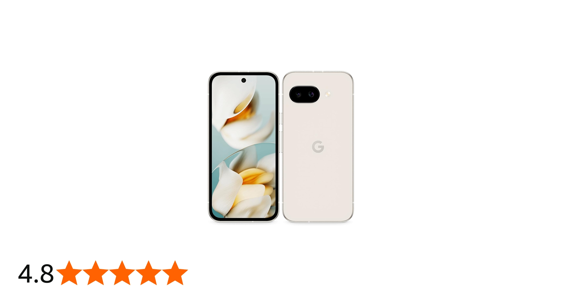 Amazon | Google Pixel 9a 256GB+8GB SIMフリー [Porcelain] * SIM