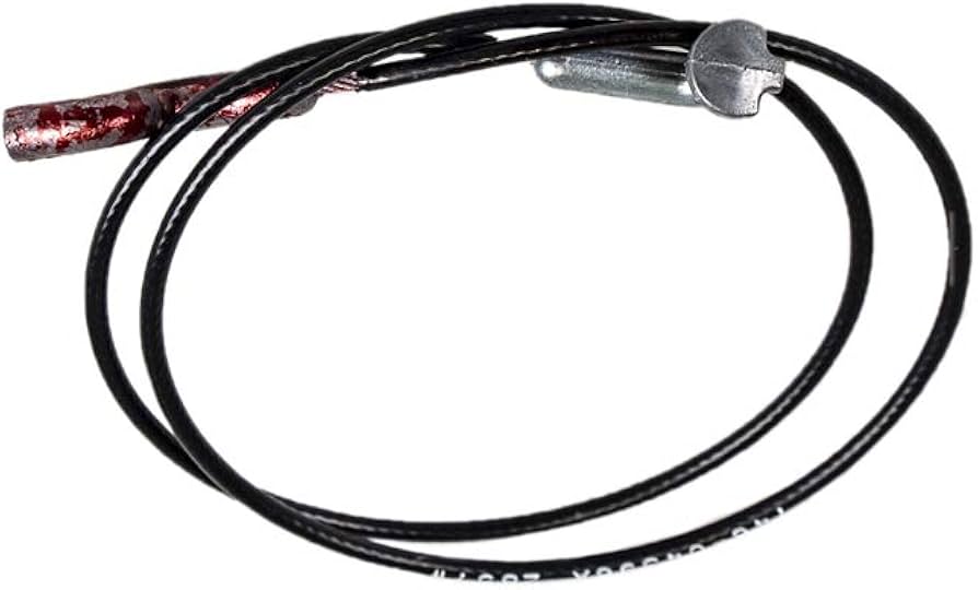 Amazon.com: MTD 946-04396A Cable-Speed Select : Patio, Lawn & Garden