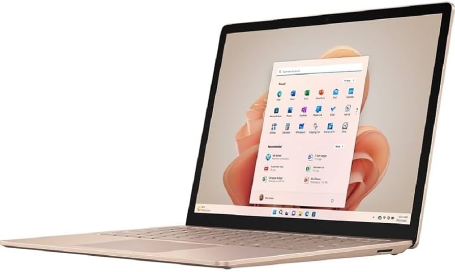 Amazon.com: Microsoft Surface Laptop 5 13.5