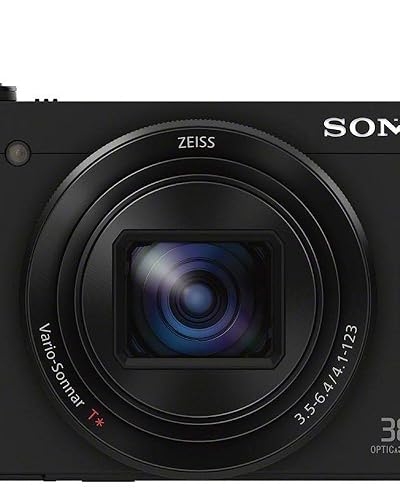 Amazon.com : Sony DSCHX90V/B Digital Camera with 3-Inch LCD (Black