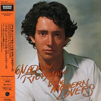 Amazon.co.jp: ジョナサン・リッチマン&ザ・モダン・ラヴァーズ(紙
