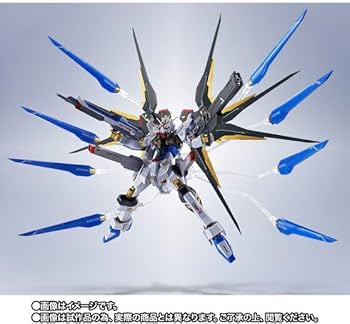 Amazon.co.jp: METAL ROBOT魂 ＜SIDE MS＞ SEED FREEDOM マイティー