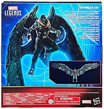 Amazon.co.jp: Marvel Legends スパイダーマン ホームカミング