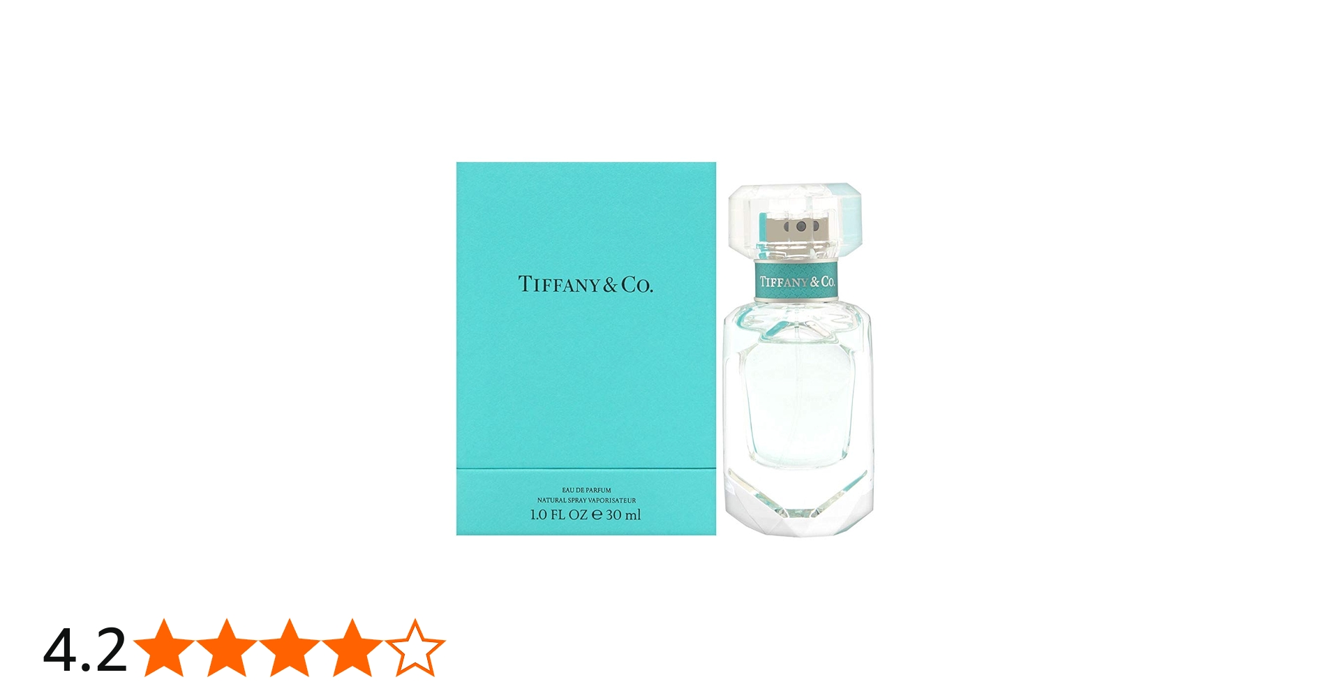 Amazon | TIFFANY(ティファニー) ティファニー オードパルファム 30mL