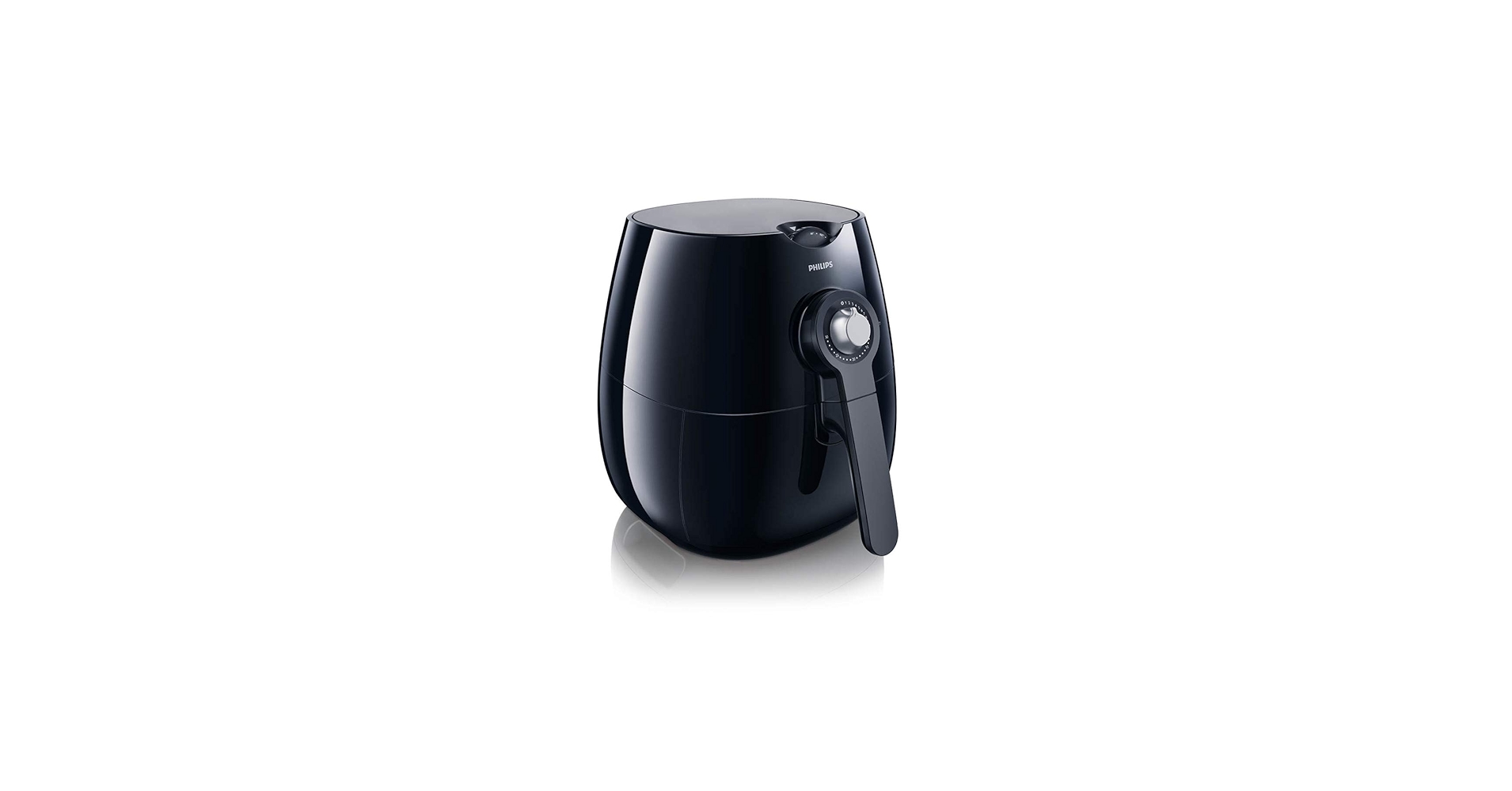 Amazon.com: Philips HD9220/29 Airfryer, 1.8lb/2.75qt, Black : Home