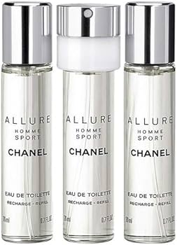 Amazon.co.jp: シャネル アリュール オム スポーツ トラベル スプレー