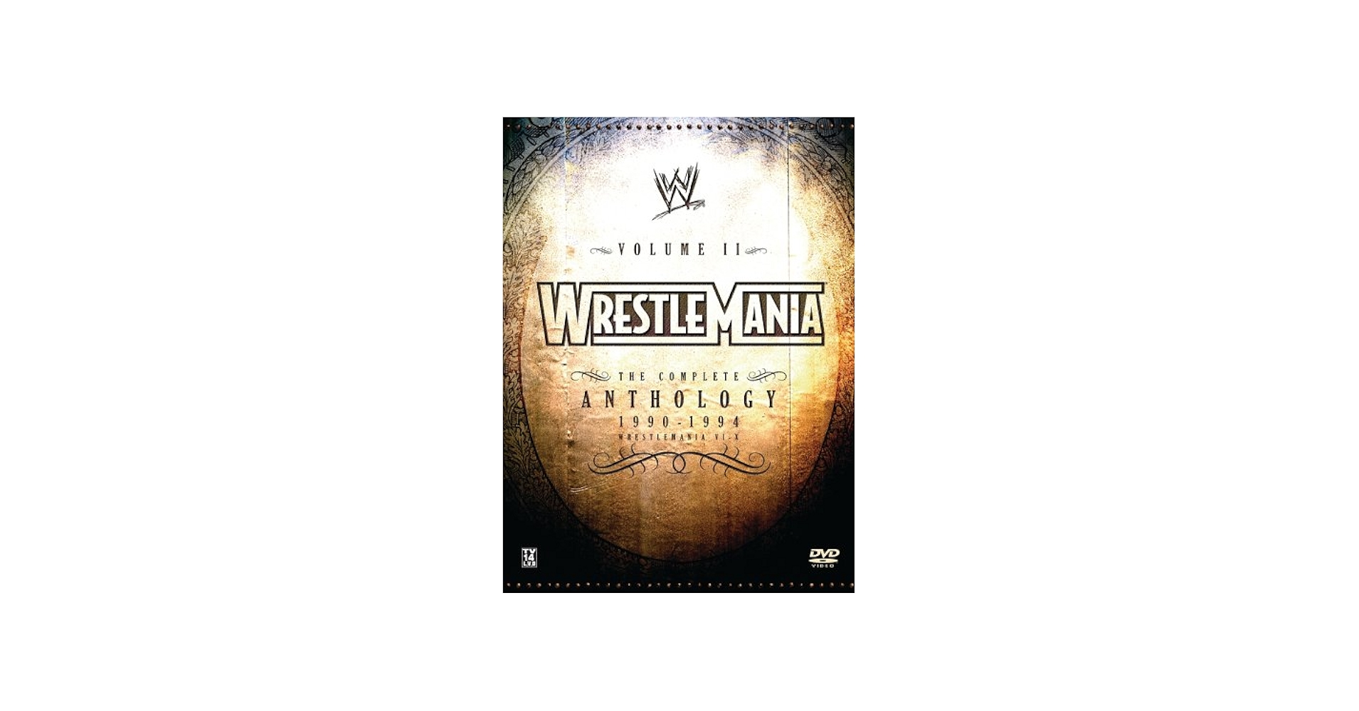 Amazon.com: WWE WrestleMania: The Complete Anthology, Vol. II