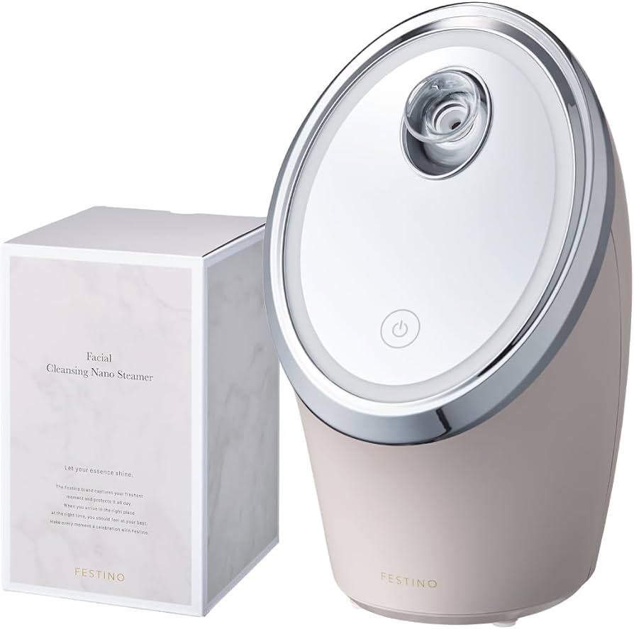 Amazon.co.jp: FESTINO(フェスティノ) フェイシャル クレンジング ナノ