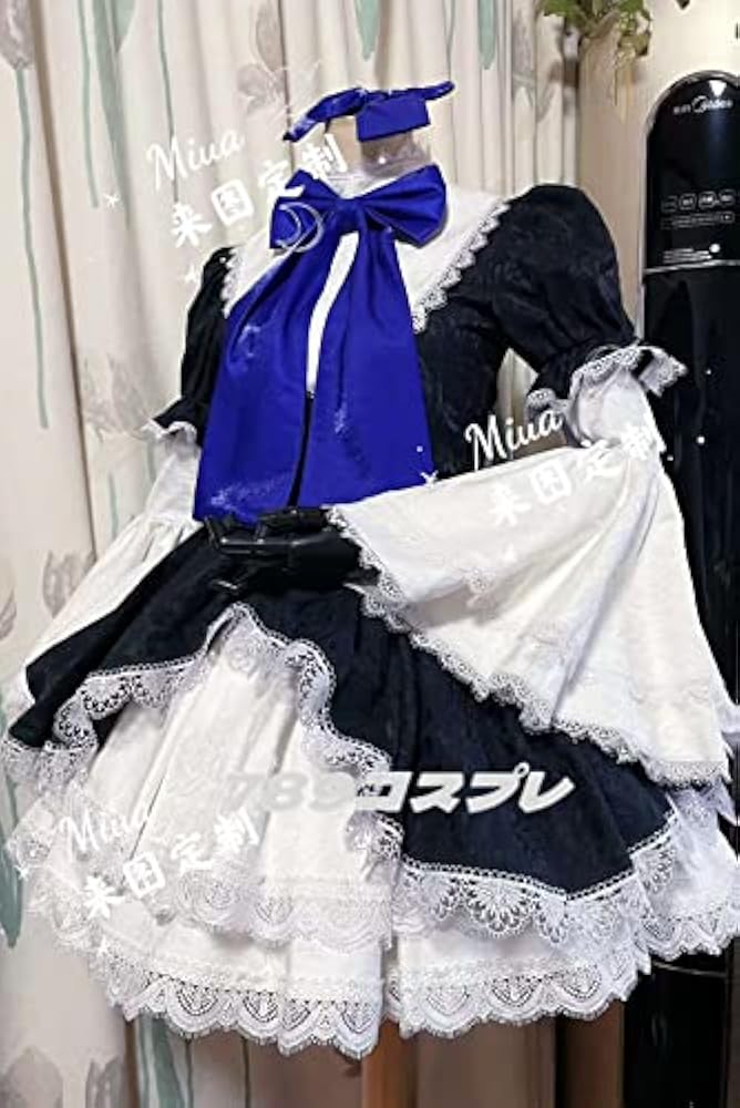 Amazon.co.jp: [BHCASE] うみねこのなく頃に ベルンカステル コスプレ