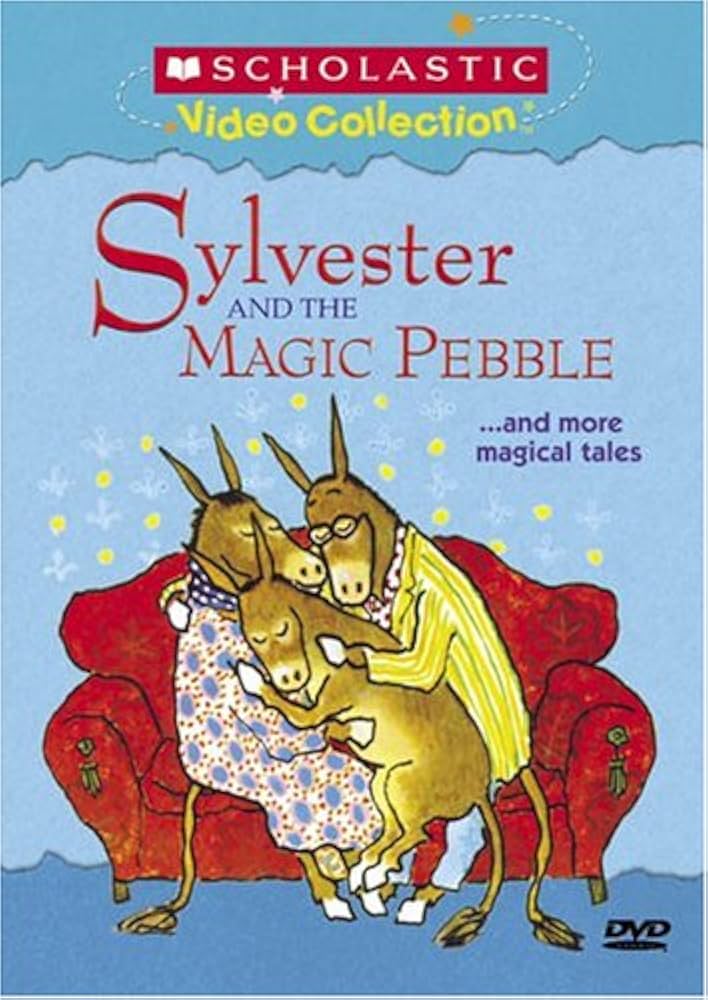 Amazon.com: Sylvester and the Magic Pebble and More Magical