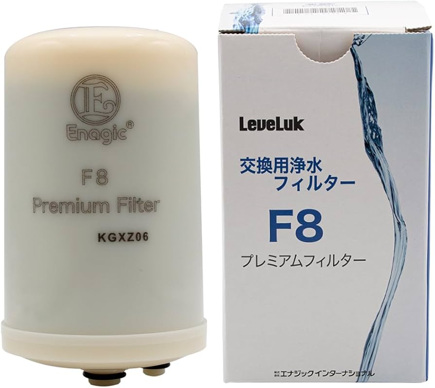 Amazon | Enagic Leveluk K-8 KANGEN8用浄水フィルター (F-8