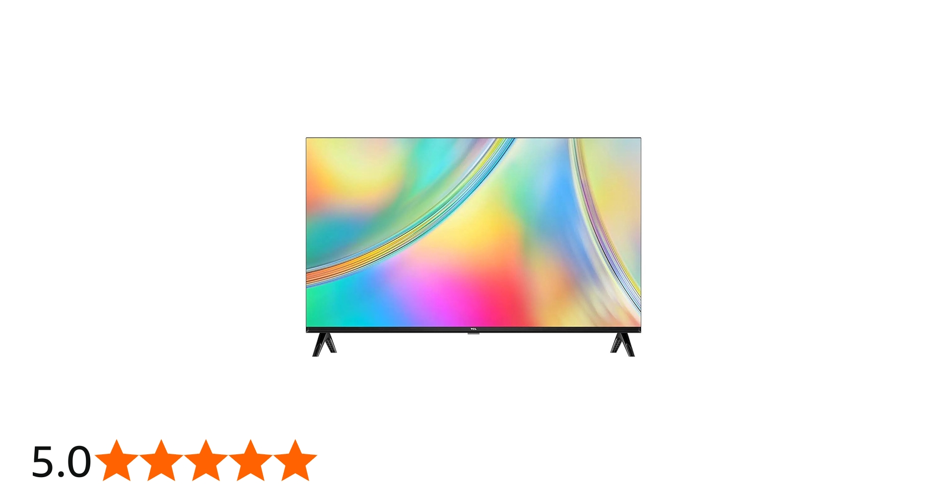 Amazon | TCL 40V型 Googleスマートテレビ 40S5405 地デジ,BS,CS