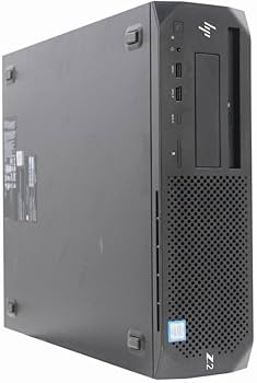 Amazon.co.jp: 【整備済み品】エイチピー HP Z2 SFF G4 Workstation