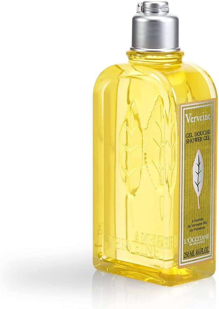 Amazon.co.jp: ロクシタン(L'OCCITANE) ヴァーベナ シャワージェル