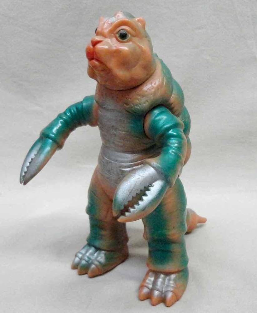 Amazon | ブルマァク 毒ガス怪獣 サソギラス スタンダードサイズ