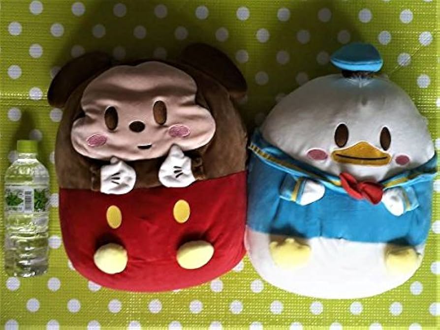 Amazon.co.jp: ディズニー ミッキーマウス ドナルドダック ミッキー