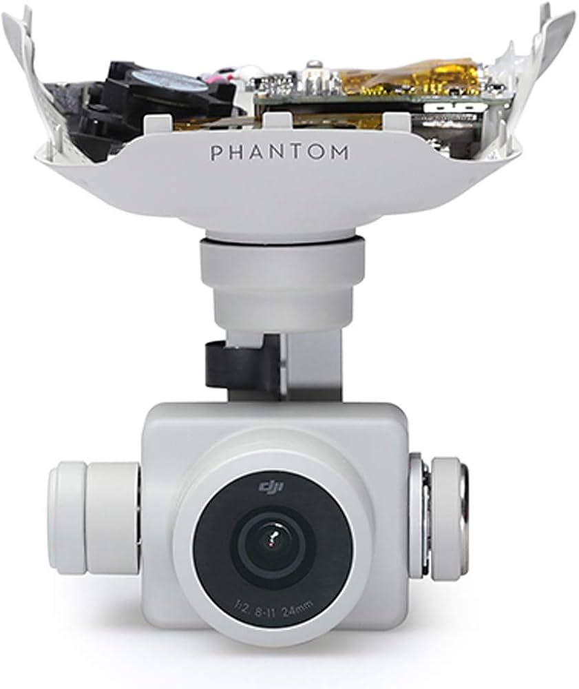 Amazon.co.jp: DJI Phantom 4 Pro NO.63 ジンバルカメラ CP.PT.000600