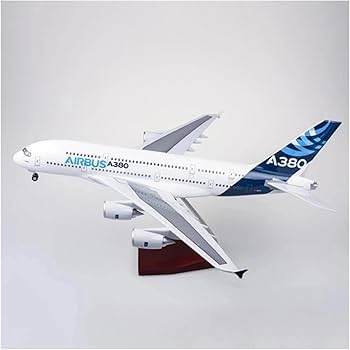 Amazon.co.jp: 模型飛行機 エアバス A380 プロトタイプ航空会社モデル