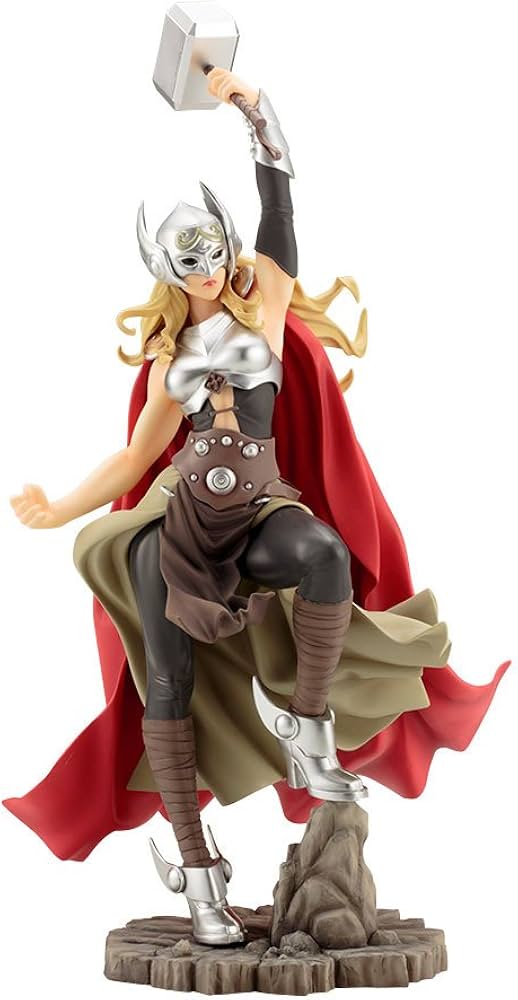 Amazon | MARVEL美少女 MARVEL UNIVERSE ソー 1/7スケール PVC製 塗装