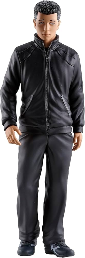 Amazon | ザ・ファブル 佐藤明 フィギュア | フィギュア・ドール 通販