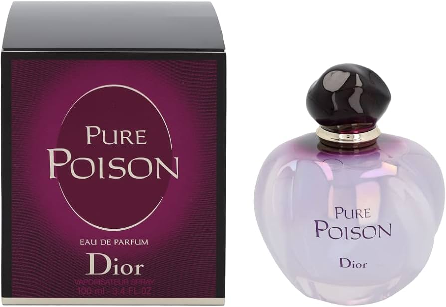 Amazon | CHRISTIAN DIOR ピュア プワゾン EDP 100ml | Dior