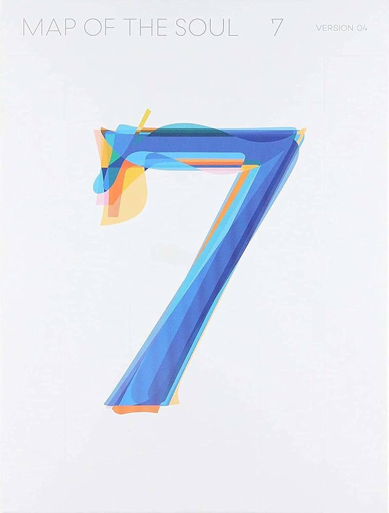 BTS - Map Of The Soul: 7 (Assorted collection) - Amazon.com Music