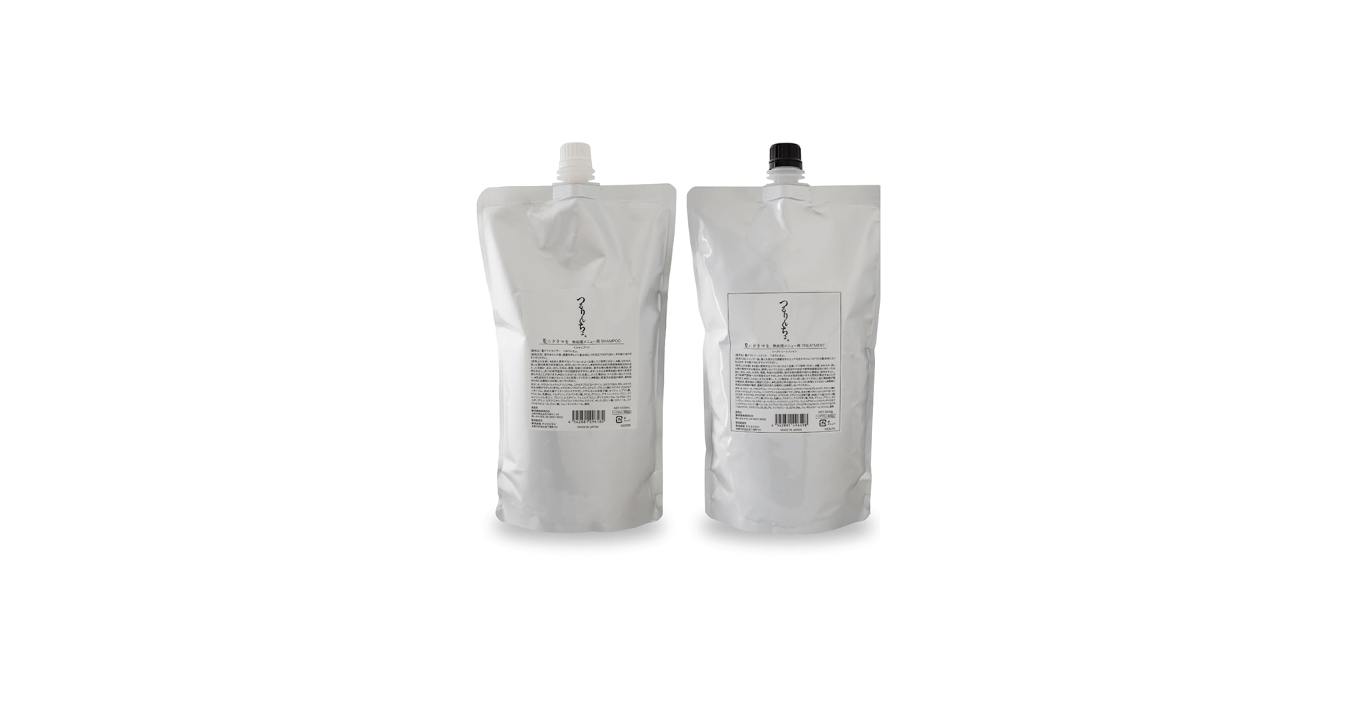 Amazon | まとめ買い つるりんちょセット シャンプー 1000ml & へ