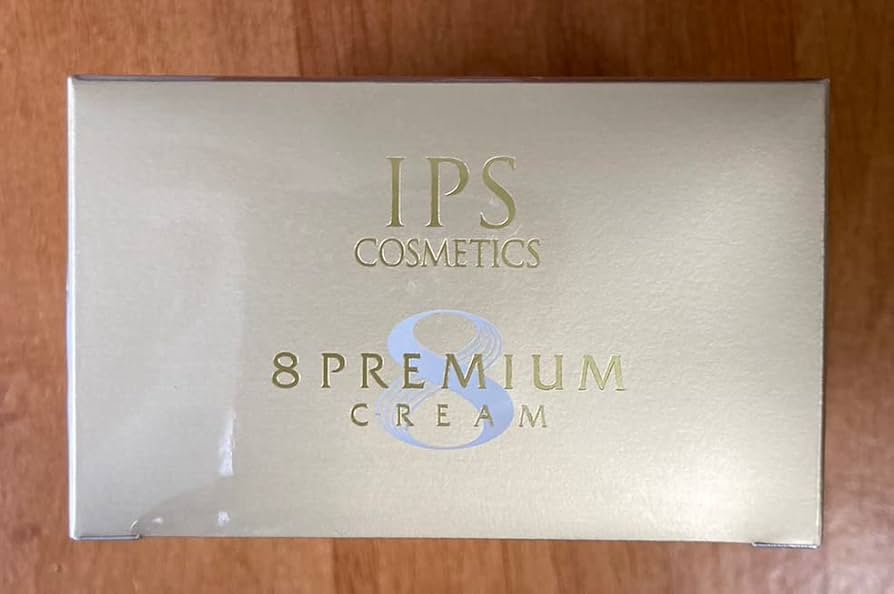 IPS COSMETICS 8プレミアムクリーム2024 30g Amazon | 8プレミアム